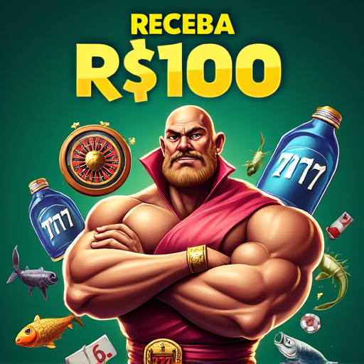 Imagem promocional da iribet mostrando a plataforma e suas vantagens