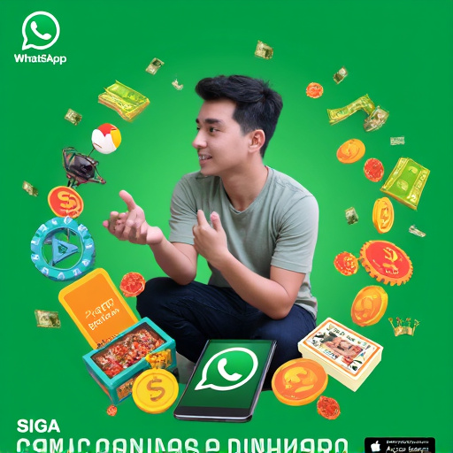 Imagem promocional da iribet mostrando a plataforma e suas vantagens