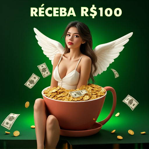 Imagem promocional da iribet mostrando a plataforma e suas vantagens